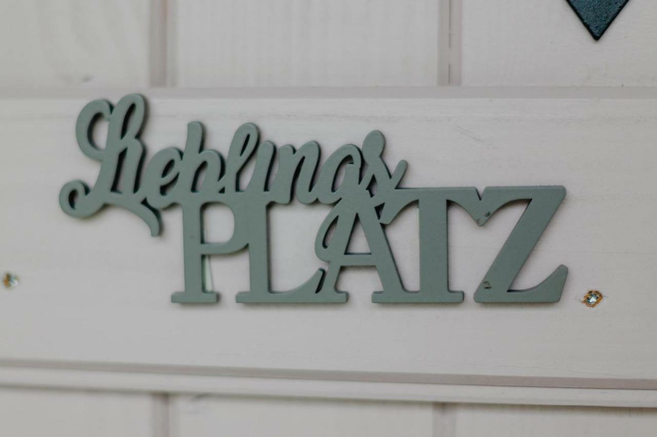 Lieblings Platz Hytte Kirburg ภายนอก รูปภาพ
